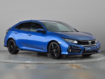 2021 - HONDA Civic 1.5 VTEC Turbo Sport Hatchback 5dr Petrol Manual Euro 6 (s/s) (