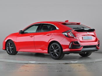Used Honda Civic 2020 for sale - 78554238: Photo