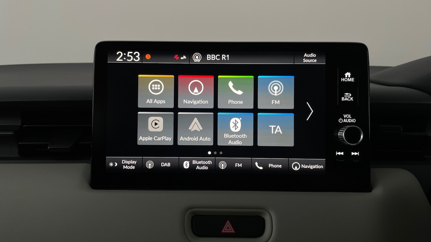 Vehicle 91