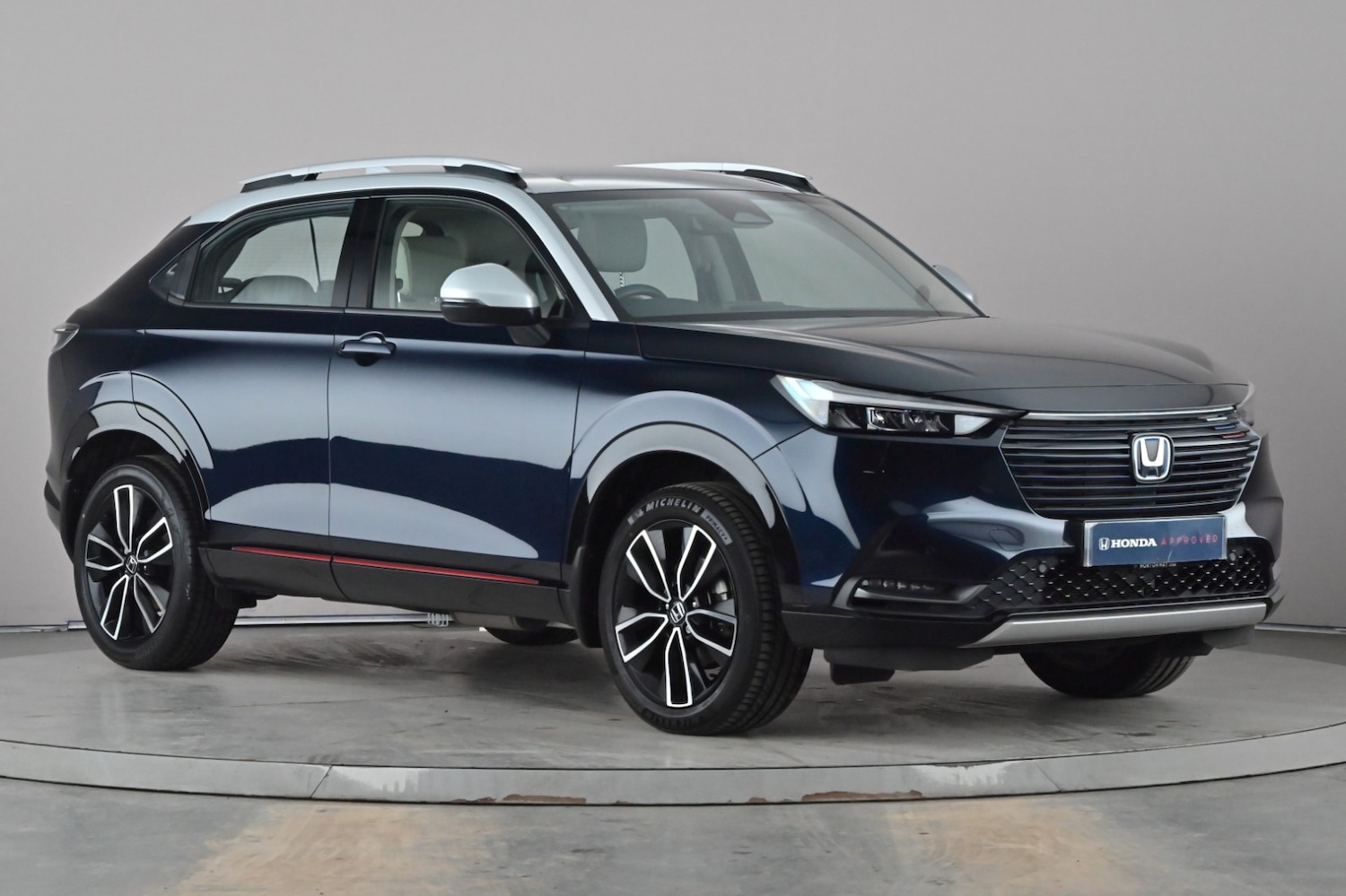 Used Honda HR-V 2022 for sale - 77729387: Photo 1