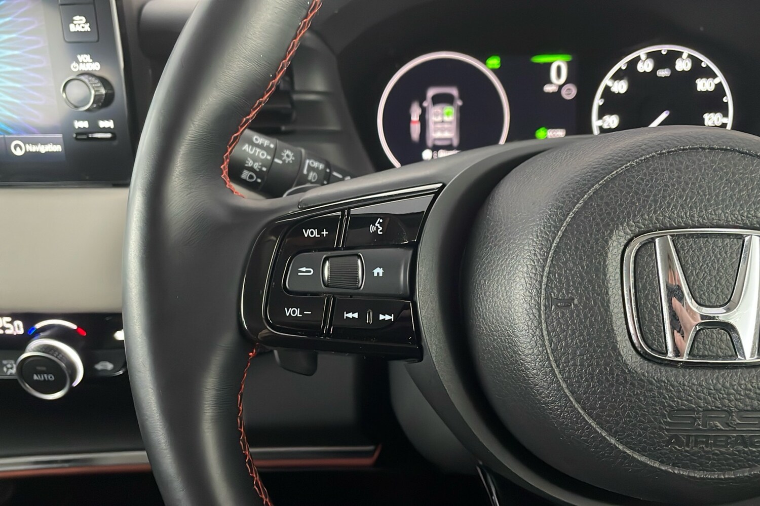 Used Honda HR-V 2022 for sale - 77729387: Photo 17