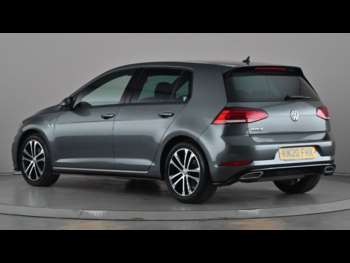 Used Volkswagen Golf 2020 for sale - 75108297: Photo