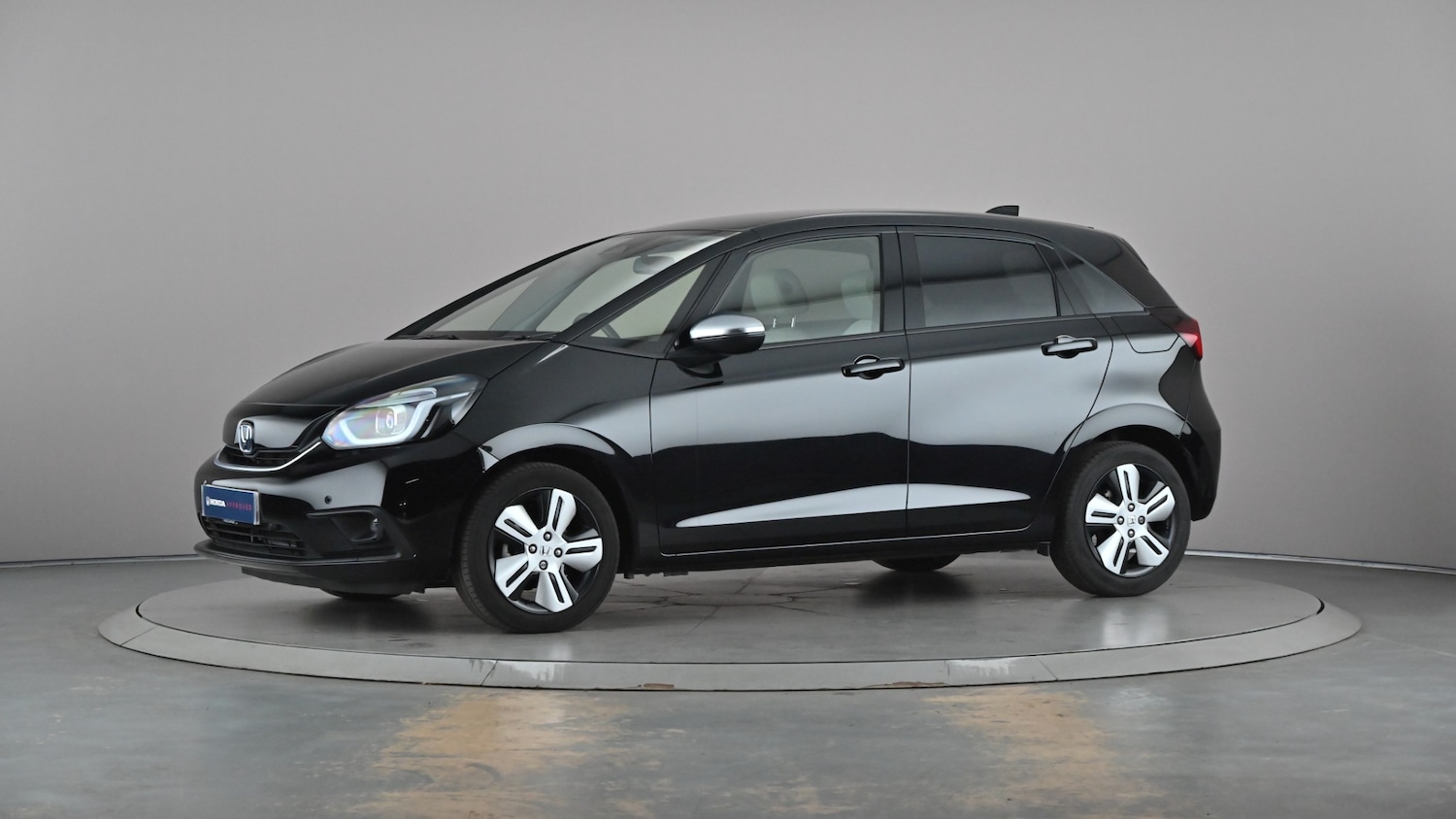 Vehicle 21