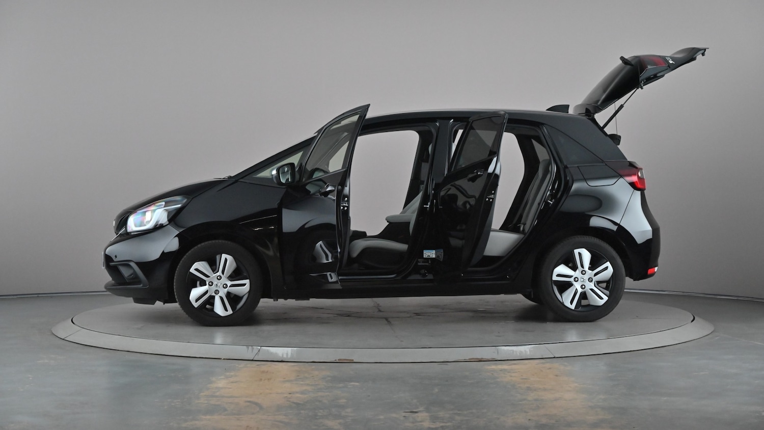 Vehicle 60