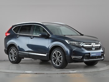 Honda CR-V feature image
