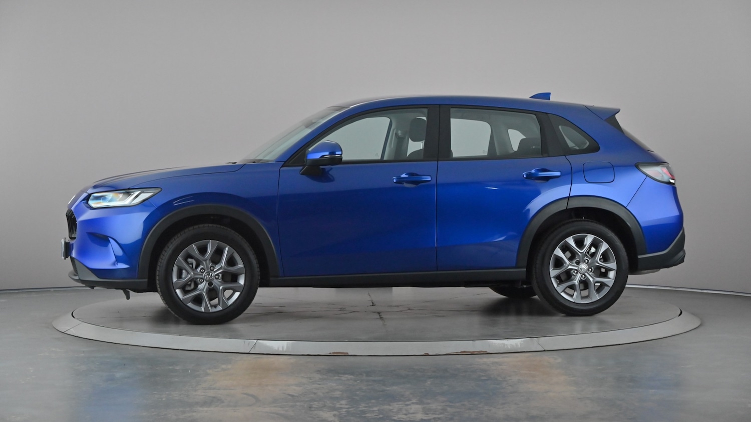 Vehicle 23