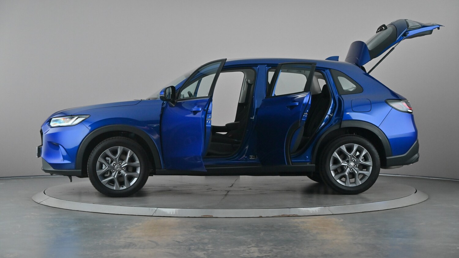 Vehicle 60