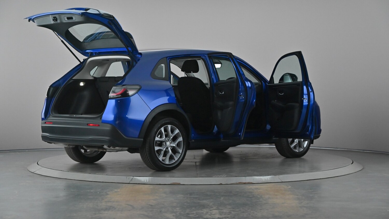 Vehicle 74