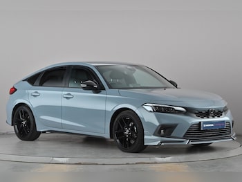 Honda Civic feature image