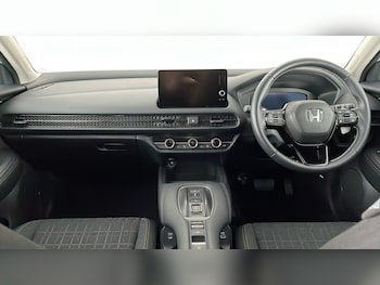 Used Honda ZR-V 2024 for sale - 75648598: Photo