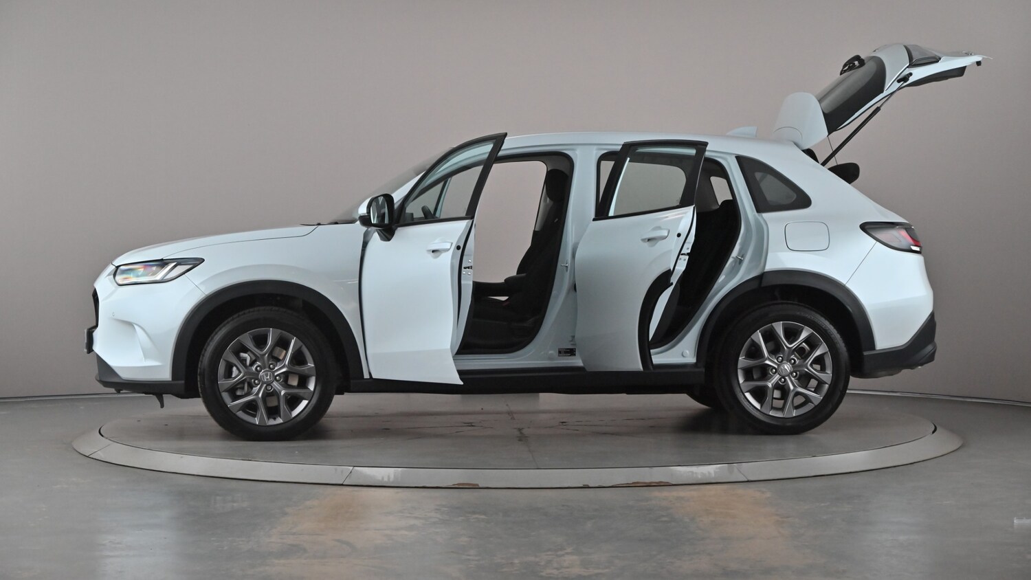 Vehicle 60
