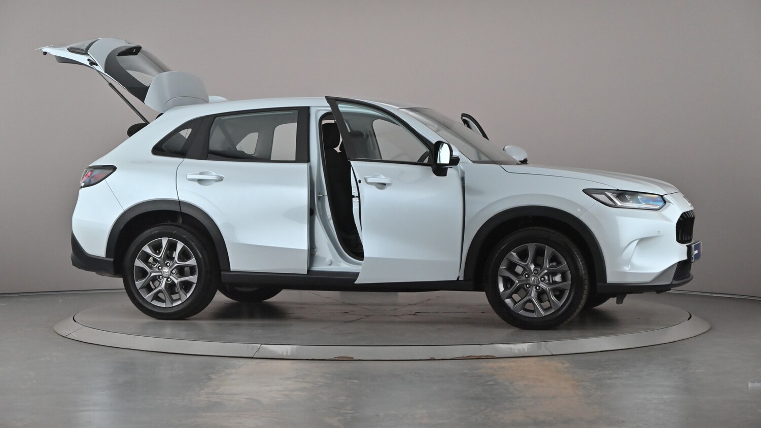 Vehicle 80