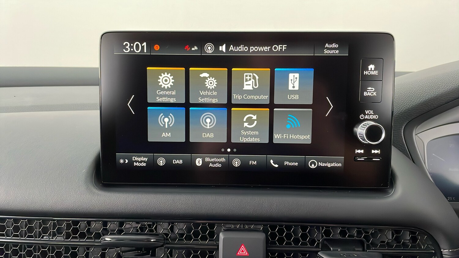 Vehicle 90