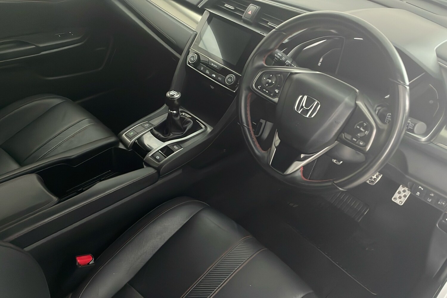 Used Honda Civic for sale - 77729318: Photo 12