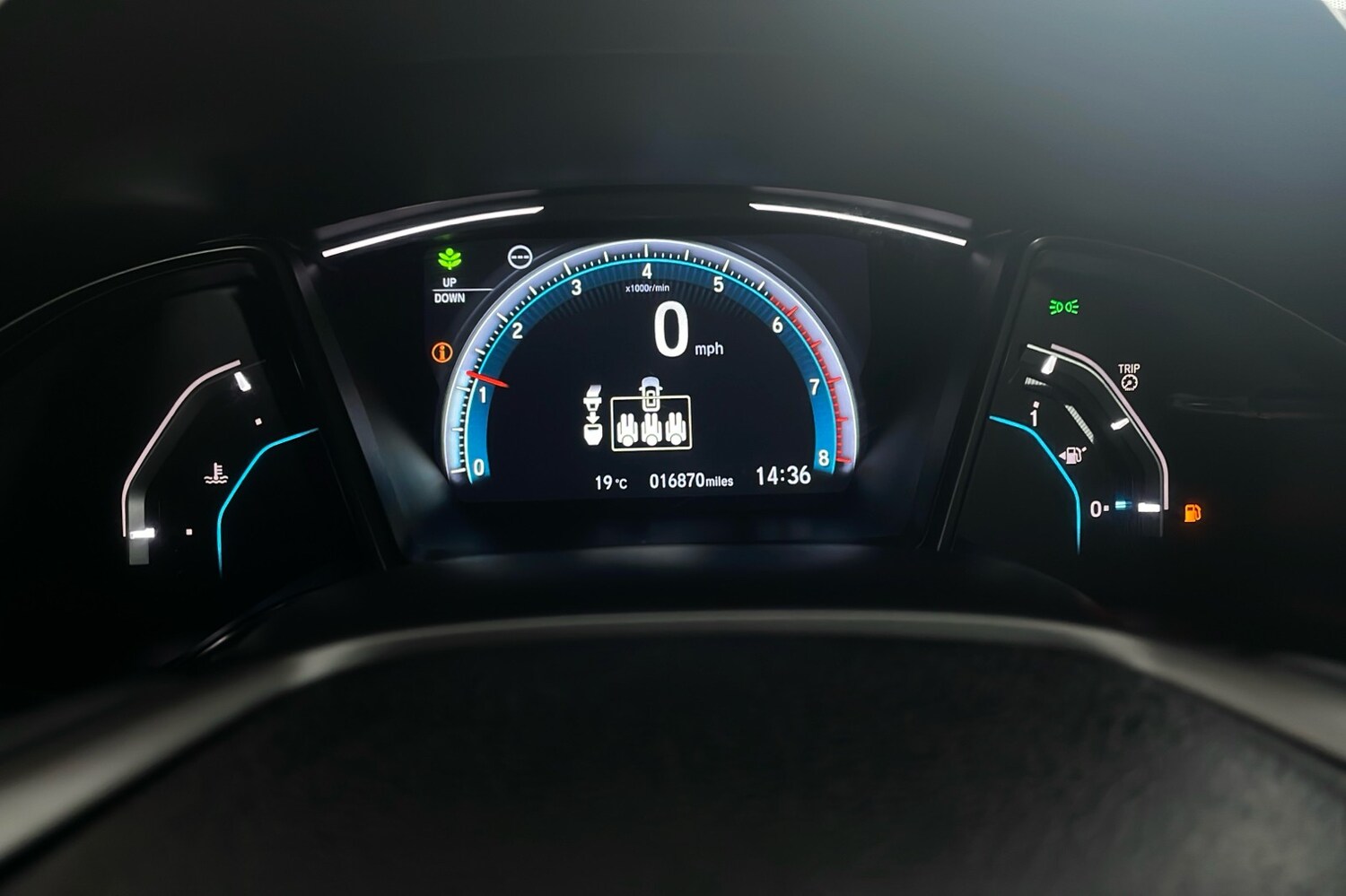 Used Honda Civic for sale - 77729318: Photo 14