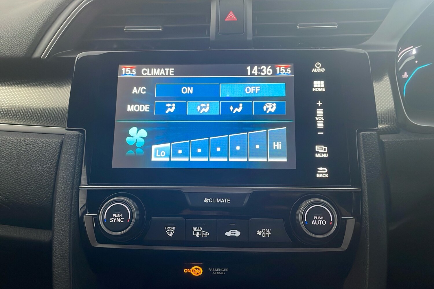 Used Honda Civic for sale - 77729318: Photo 16