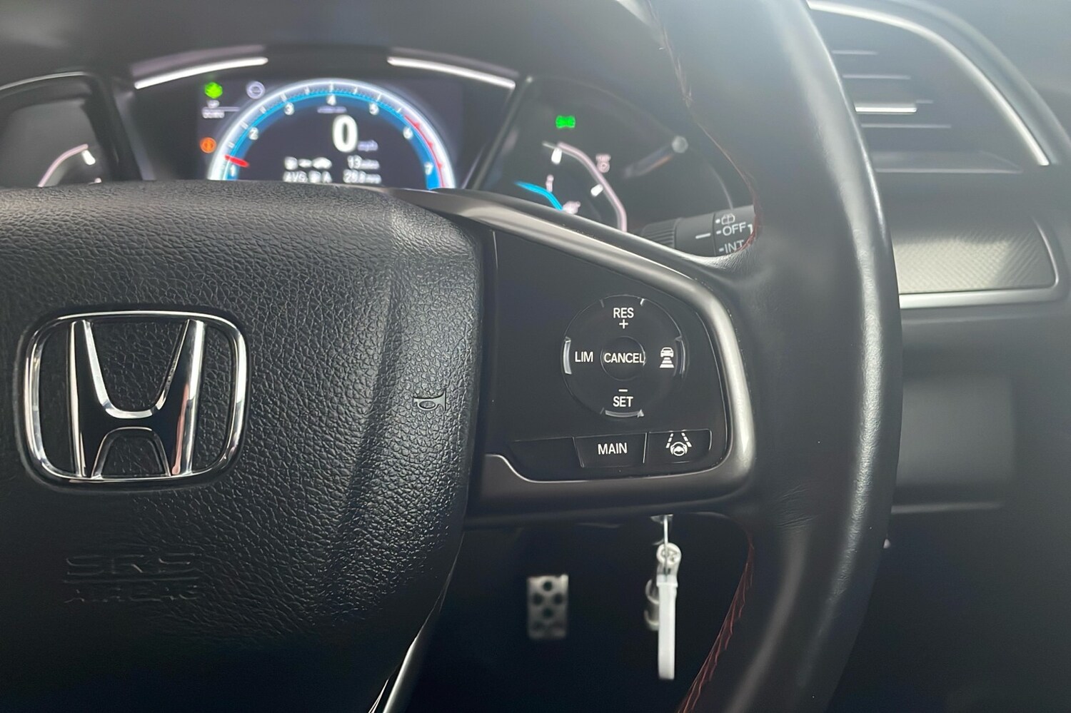 Used Honda Civic for sale - 77729318: Photo 18