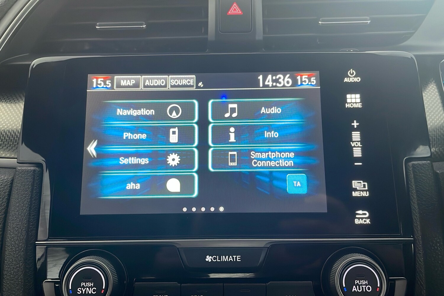 Used Honda Civic for sale - 77729318: Photo 19