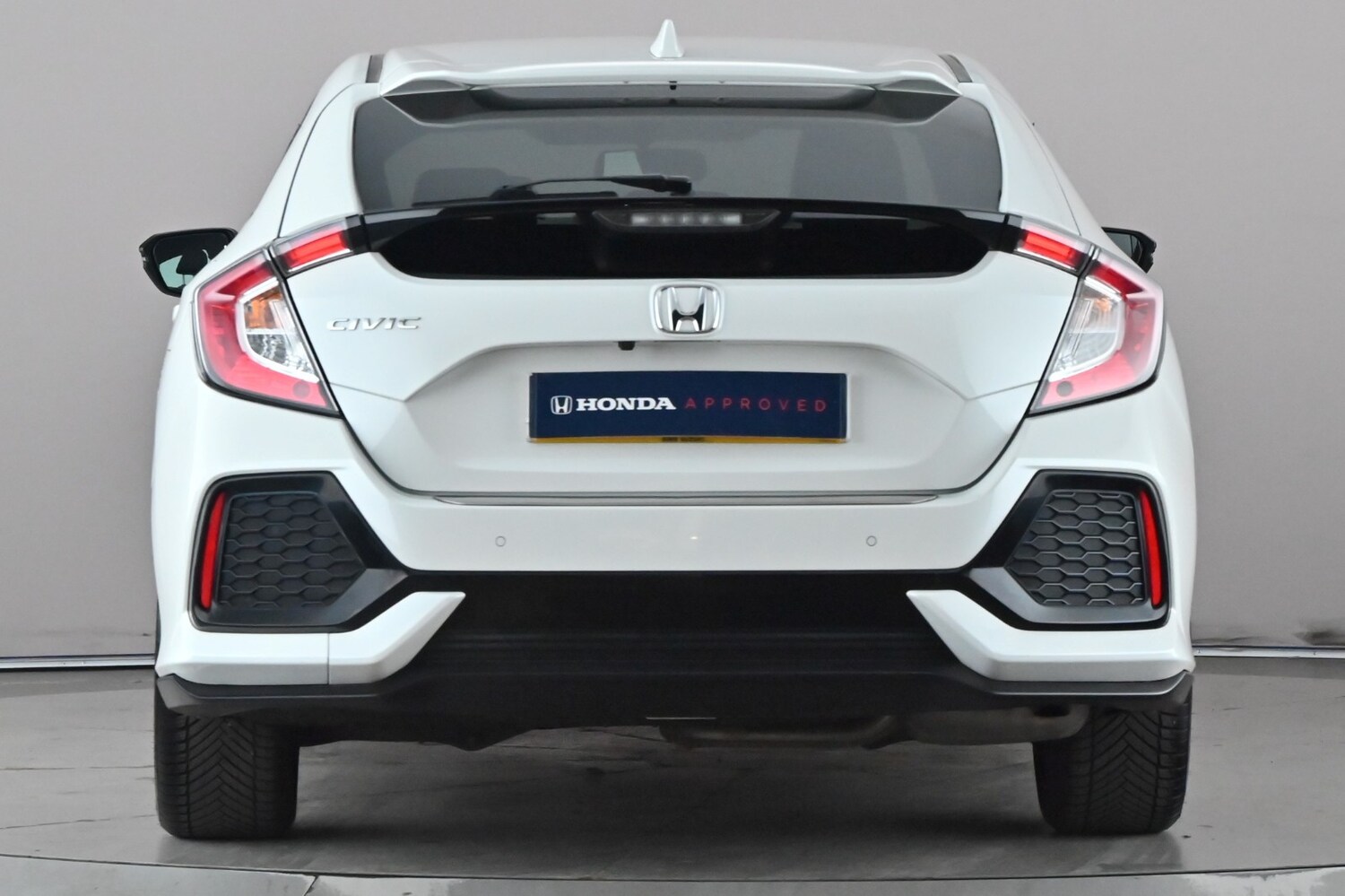 Used Honda Civic for sale - 77729318: Photo 6