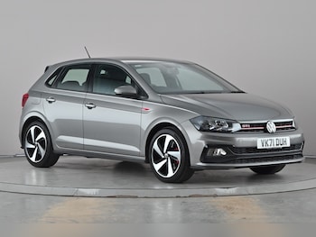 Used Volkswagen Polo 2021 for sale - 77776237: Photo