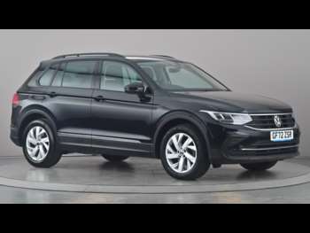 2022 - VOLKSWAGEN Tiguan 1.5 TSI Life SUV 5dr Petrol DSG Euro 6 (s/s) (150 ps) Au