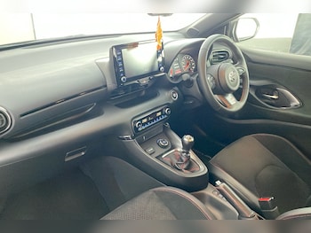 Used Toyota Yaris 2021 for sale - 78453286: Photo