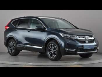 2022 - HONDA CR-V 2.0 h i-MMD SE SUV 5dr Petrol Hybrid eCVT 4WD Euro 6 (s/s) (184