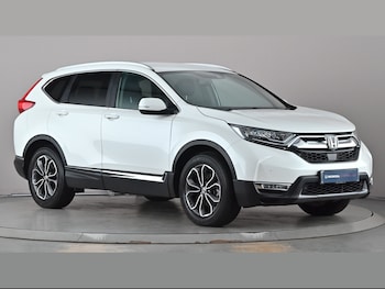 Honda CR-V feature image