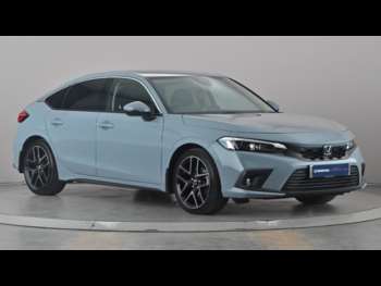 2022 - HONDA Civic 2.0 h i-MMD Advance Hatchback 5dr Petrol Hybrid eCVT Euro 6 (s