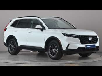 2025 - HONDA CR-V 2.0 h i-MMD Advance SUV 5dr Petrol Hybrid eCVT 4WD Euro 6 (s/s)