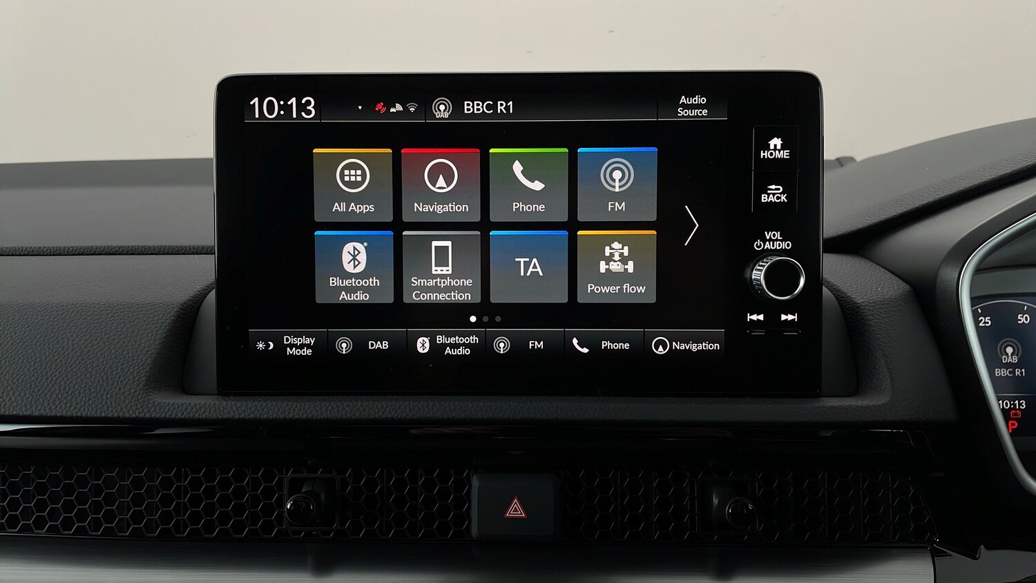Vehicle 92