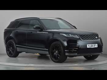 2018 - LAND ROVER Range Rover Velar 2.0 D180 R-Dynamic SE SUV 5dr Diesel Auto 4WD