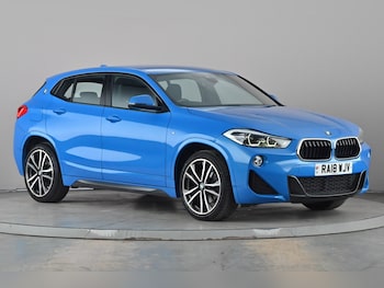 Used BMW X2 2018 for sale - 78807342: Photo