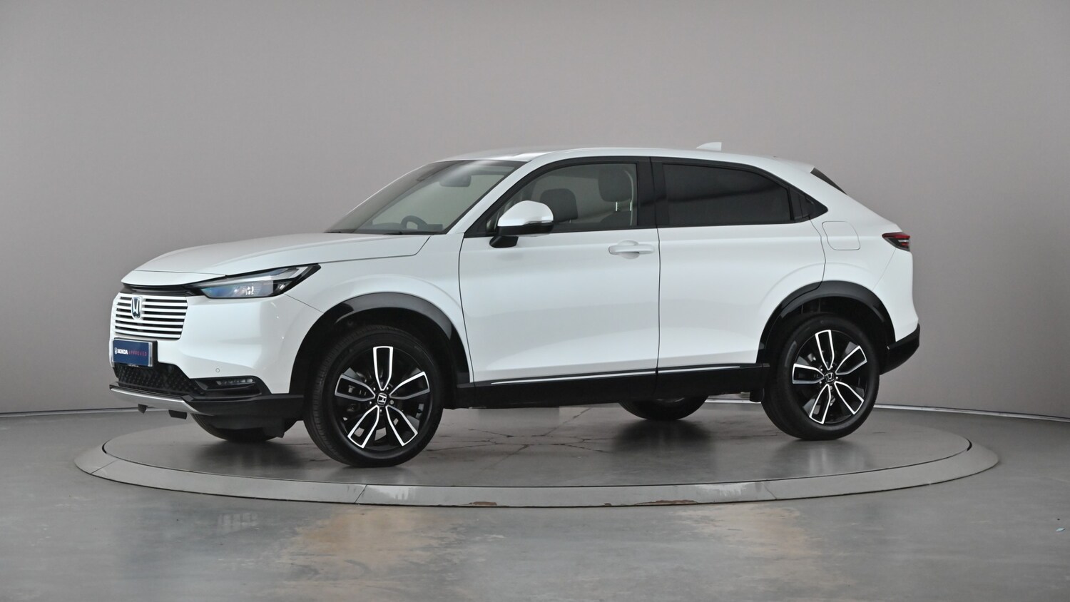 Vehicle 21