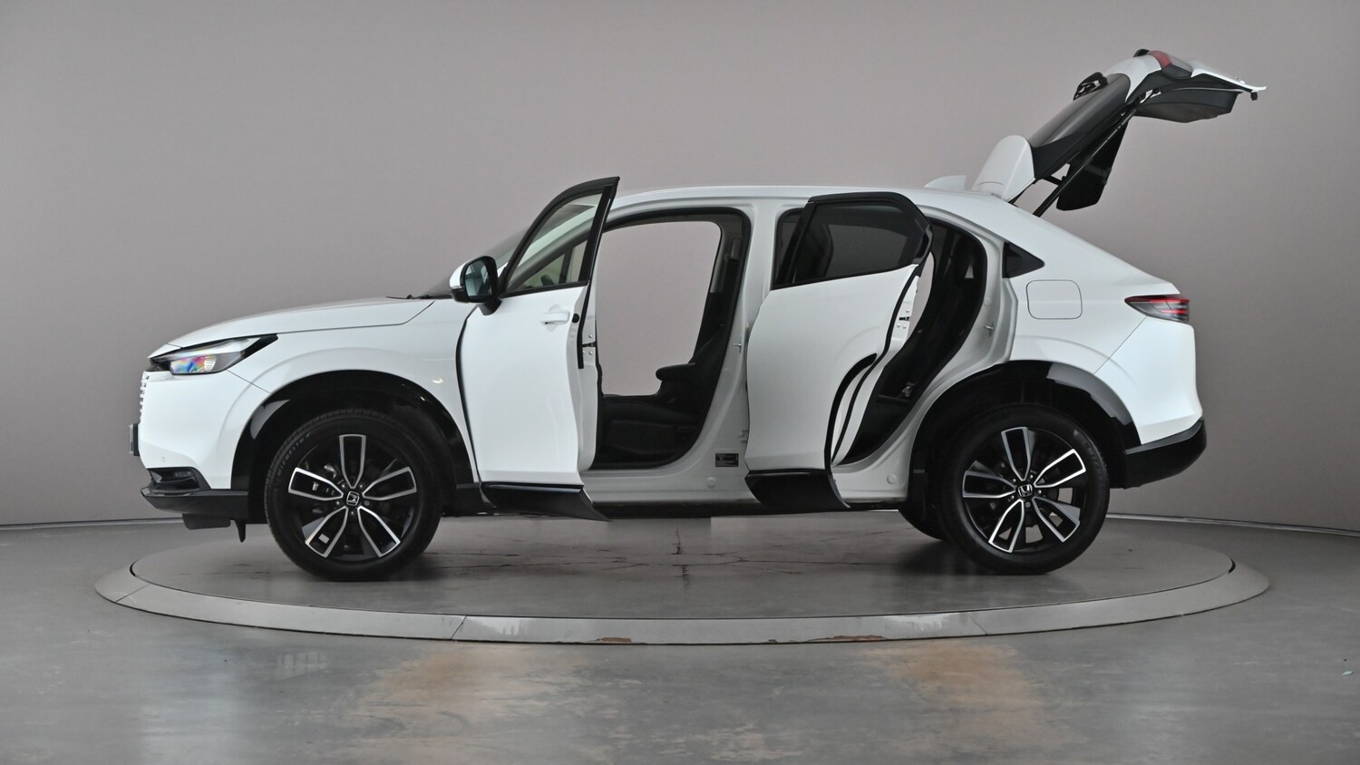 Vehicle 60