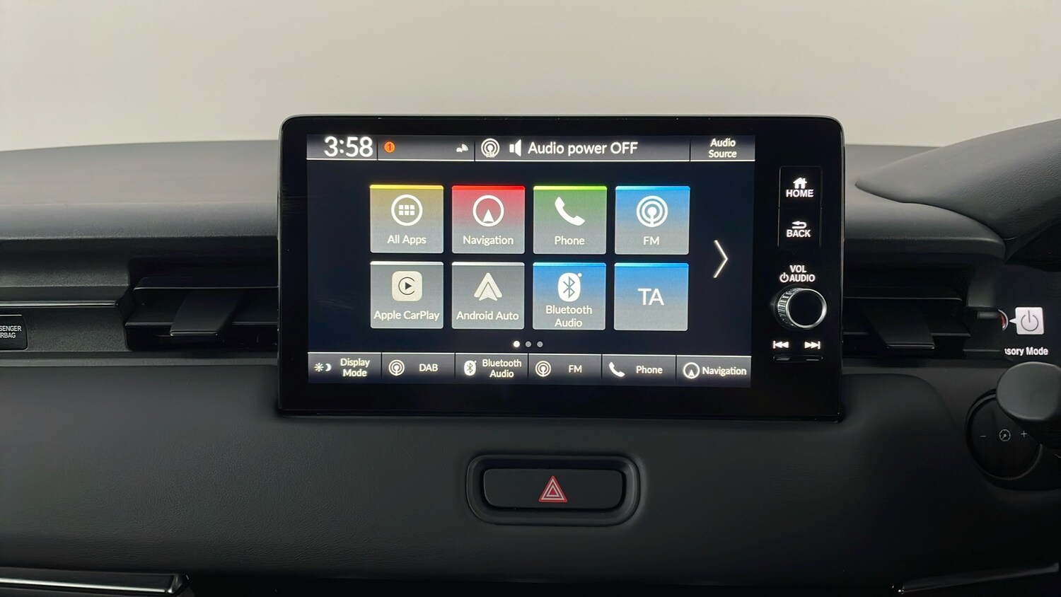 Vehicle 90
