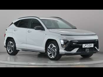 2023 - HYUNDAI KONA 1.6 h-GDi N Line SUV 5dr Petrol Hybrid DCT Euro 6 (s/s) (141