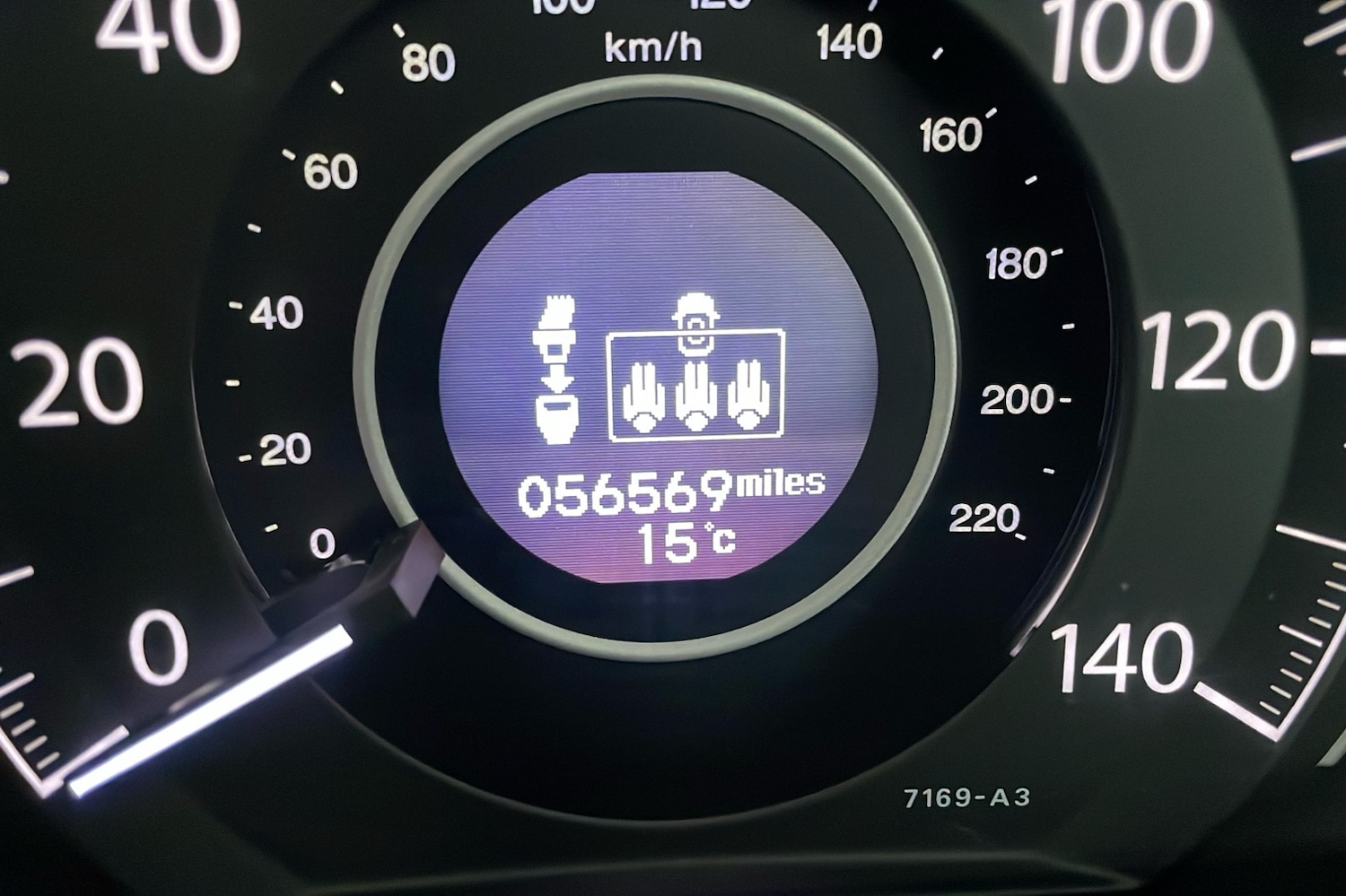 Used Honda CR-V 2017 for sale - 77822059: Photo 15