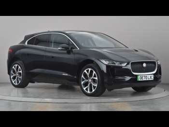 2020 - 294kW EV400 HSE 90kWh 5dr Auto
