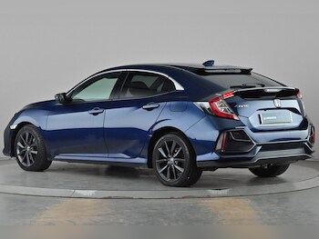 Used Honda Civic 2020 for sale - 78210607: Photo