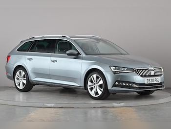 Used Skoda Superb 2020 for sale - 78473038: Photo