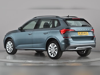 Used Skoda Kamiq 2020 for sale - 75391689: Photo