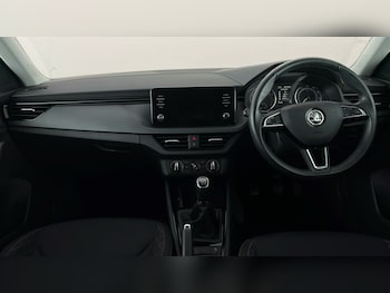 Used Skoda Kamiq 2020 for sale - 75391689: Photo