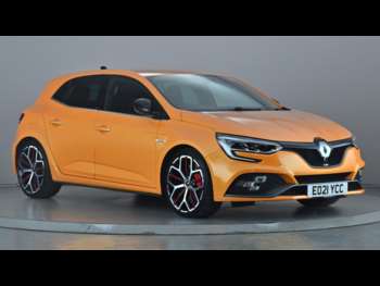 2021 - RENAULT Megane 1.8T R.S.300 Trophy Hatchback 5dr Petrol EDC Euro 6 (s/s) (