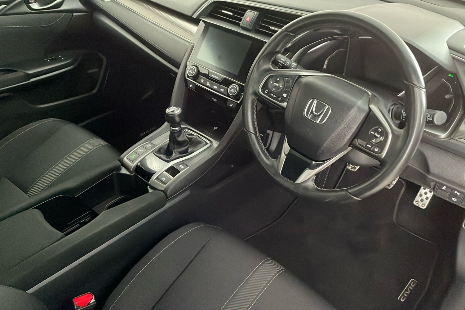 Used Honda Civic for sale - 77729358: Photo 12