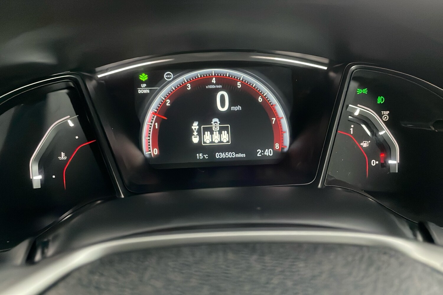 Used Honda Civic for sale - 77729358: Photo 14