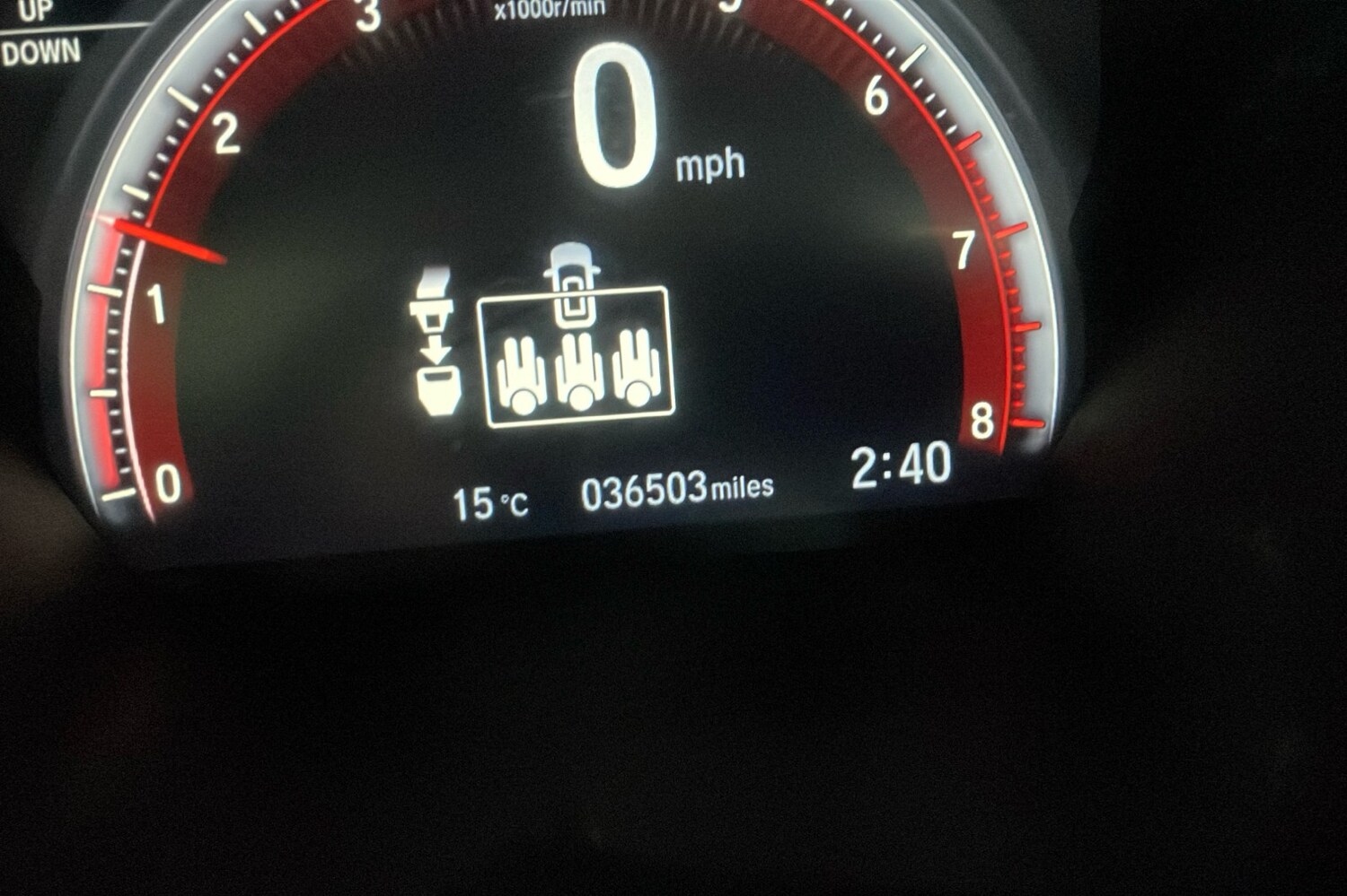 Used Honda Civic for sale - 77729358: Photo 15