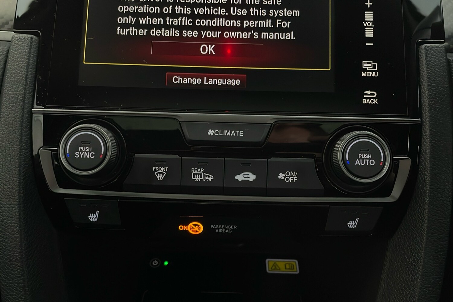 Used Honda Civic for sale - 77729358: Photo 16