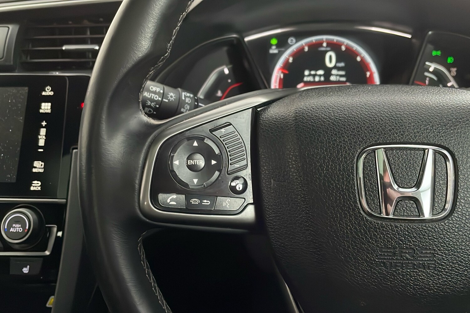 Used Honda Civic for sale - 77729358: Photo 17