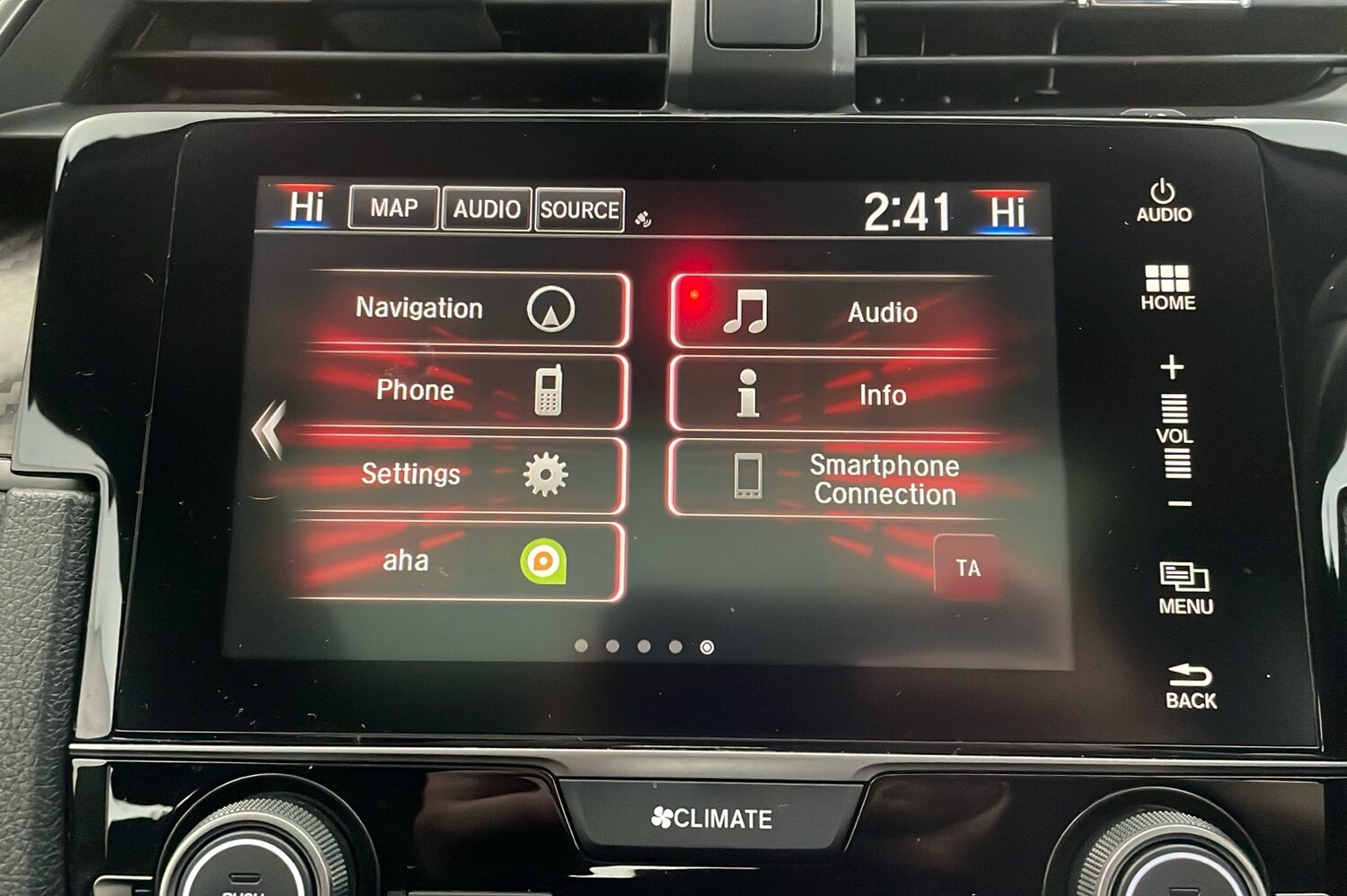 Used Honda Civic for sale - 77729358: Photo 19